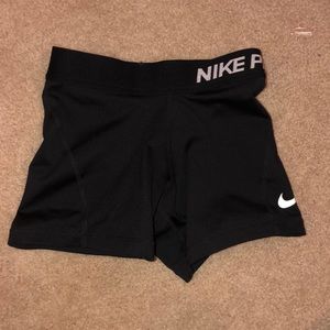 Nike spandex
